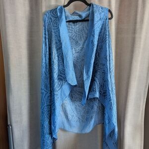 Blue Women's Cardigan